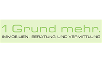 Logo von 1 Grund mehr. GmbH Immobilien