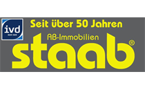 Logo von AB Immobilien Staab GmbH