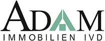 Logo von Adam Immobilien GmbH & Co. KG