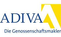 Logo von ADIVA Volkmar Hoffmann Immobilien GmbH