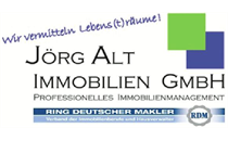 Logo von Alt Immobilien GmbH