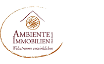 Logo von Ambiente Immobilien-Vermittlung B & K GmbH