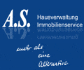 Logo von A.S. Hausverwaltung Immobilienservice