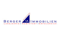 Logo von Berger 1A Immobilien seit 1975 Inh. Hans-J. Berger