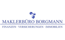 Logo von Borgmann Maklerbüro