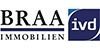 Logo von Braa Immobilien und Hausverwaltung