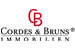 Logo von Cordes & Bruns Immobilien OHG