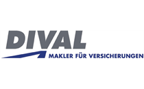 Logo von DIVAL GmbH Makler für Versicherungen