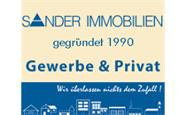 Logo von Gewerbe & Privat Immobilien, Sander KG e.K.
