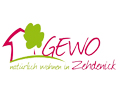 Logo von GEWO Gebäude- und Wohnungswirtschaft GmbH Zehdenick