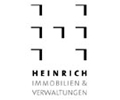 Logo von Heinrich Immobilien- und Verwaltungsgesellschaft mbH