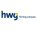 Logo von hwg immobilien GmbH
