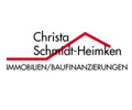 Logo von Immobilien Baufinanzierungen Schmidt-Heimken Christa