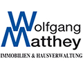 Logo von Immobilien & Hausverwaltung Wolfgang Matthey