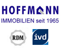 Logo von Immobilien Hoffmann GmbH