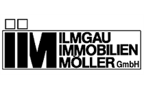 Logo von Immobilien Ilmgau Möller GmbH