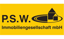 Logo von Immobilien P.S.W. Immobiliengesellschaft mbH