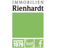 Logo von Immobilien - Rienhardt