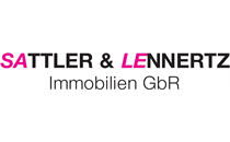 Logo von Immobilien Sattler & Lennertz