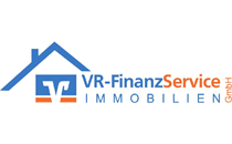 Logo von Immobilien VR-FinanzService GmbH
