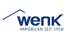 Logo von Immobilien Wenk GmbH