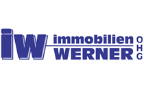 Logo von Immobilien Werner OHG
