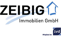 Logo von Immobilien Zentrum Zeibig Immobilien GmbH