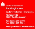 Logo von Immobiliencenter Recklinghausen -GEWERBE-