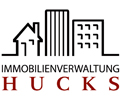 Logo von Immobilienverwaltung Hucks