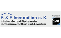 Logo von K&F Immobilien e.K.