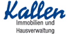 Logo von Kallen Hausverwaltung GmbH