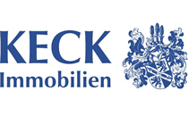 Logo von KECK IMMOBILIEN