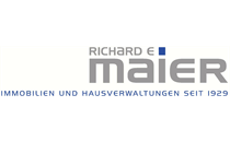 Logo von Maier Richard E. Immobilien