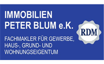 Logo von Makler Peter Blum e.K. Inh. Anne Blum