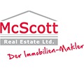 Logo von McScott Real Estate Ltd. Immobilien & Finanzvermittlung