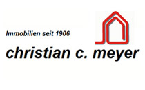 Logo von Meyer Christian C. GmbH Immobilienmaklerbüro