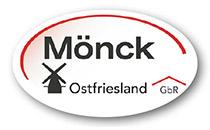 Logo von Mönck Ostfriesland, Immobilien