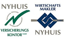 Logo von Nyhuis Versicherungskontor Immobilien