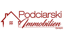 Logo von Podciarski Immobilien GmbH