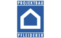 Logo von Projektbau Pfleiderer GmbH & Co.KG