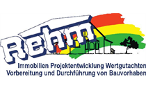 Logo von Rehm - Immobilien
