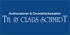 Logo von Schmidt TH. & Claus (ivd) Immobilienmakler