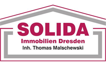Logo von SOLIDA Immobilien Dresden