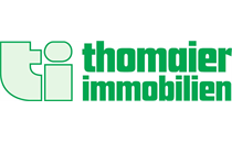 Logo von Thomaier Immobilien GmbH