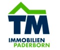 Logo von TM IMMOBILIEN PADERBORN
