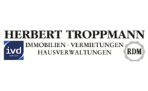 Logo von Troppmann Herbert Immobilien