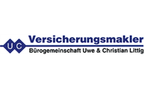 Logo von Versicherungsmakler Littig Uwe + Christian