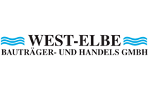 Logo von West-Elbe Bauträger & Handels GmbH Immobilien